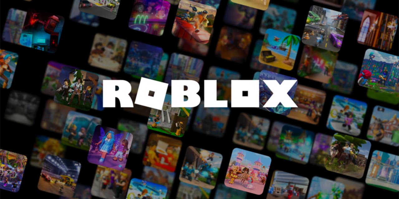 Roblox stock drops 21% for second-worst day ever in the face of rising costs,  strong dollar - MarketWatch